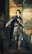 Portrait of Frederick Howard, 5th Earl of Carlisle Sir Joshua Reynolds